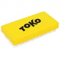 Produktbild: Toko - Base Brush Nylon - Bürste gelb