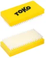 Produktbild: TOKO Base Brush Nylon Allroundbürste zum Ausbürsten von Wachs NEU !!!
