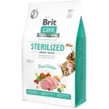 Produktbild: Brit Care Cat Sterilized Urinary Health | 400g