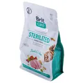 Produktbild: BRIT Care Grain Free Sterilized Urinary Health mit Huhn 0,4 kg