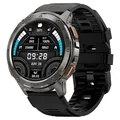 Produktbild: KOSPET 07000018000 Smartwatch Tank T3 3.6 cm AMOLED Schwarz