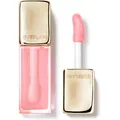 Produktbild: GUERLAIN KissKiss Bee Glow Oil Lippenöl mit Honig Farbton 258 Rose Glow 9,5 ml