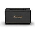 Produktbild: Marshall Stanmore III Kabelloser Bluetooth-Lautsprecher Schwarz - Schwarz