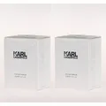 Produktbild: Lagerfeld Karl Lagerfeld for Women EDP - Eau de Parfum 45ml - 2x