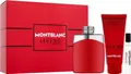 Produktbild: Mont Blanc Legend Red Men 3pc Gift Set - 3.4oz Edp + 3.4oz Shower Gel + 0.25oz Edp