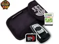 Produktbild: Autoschlüssel Hülle - Keyless Go Schutz Autoschlüssel Hülle mit 2 RFID Schutz Fä