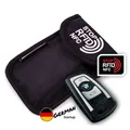 Produktbild: MakakaOnTheRun KeySafe Case Ausleseschutz f. Keyless-Autoschlüssel RFID Blocking