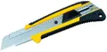 Produktbild: Cuttermesser Cutter Teppichmesser 25mm Klinge Auto-Blade-Lock – Hochleistungs...