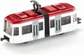Produktbild: Siku Modellauto Siku 1011, Straßenbahn