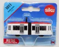 Produktbild: Straßenbahn Tram - SIKU 1011 - NEU - ovp auf Blister