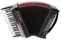 Produktbild: Alpenklang Pro Akkordeon III 72 MH Schwarz
