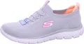 Produktbild: Skechers Summits Top Player Sportschuh Grau