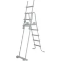 Produktbild: Flowclear 4-stufige Sicherheits-poolleiter 132 Cm Bestway