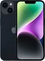 Produktbild: Apple iPhone 14 128GB Mitternacht