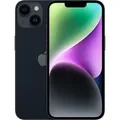Produktbild: iPhone 14 128GB, Handy Mitternacht, iOS