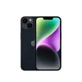 Produktbild: Apple iPhone 14 128GB mitternacht