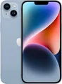Produktbild: Apple iPhone 14 - 128GB - Blau (Ohne Simlock) (Dual-SIM)