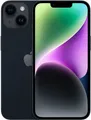 Produktbild: Apple iPhone 14 128GB Mitternacht 5G iOS 6,1 Zoll Smartphone - AKKZEPTABEL