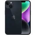 Produktbild: iPhone 14  I 128 GB I Mitternacht I Batt.: neu I Gut I  I Differenzbesteuerung