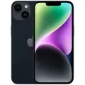 Produktbild: APPLE iPhone 14 128GB Mitternacht - Gut - Smartphone