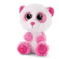 Produktbild: NICI 46618 Glubschis Kuscheltier Panda Monno 15cm, Flauschiges Plüschtier mit großen Glitzeraugen, süßes Stofftier für Kinder und Kuscheltierliebhaber