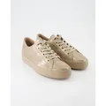 Produktbild: Paul Green 4704-786 Sneaker Obermaterial: Leder beige|braun 37 1⁄2