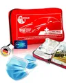 Produktbild: DR.KUECHLER MEDICAL KFZ-Verbandtasche Qualitäts- KFZ Verbandstasche, Auto, PKW Verbandskasten 2023