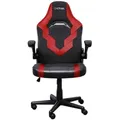 Produktbild: Trust Gaming GXT703R Riye Gaming Stuhl Bequemer verstellbarer Gaming-Stuhl mit hochklappbaren Armlehnen, rot