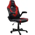 Produktbild: Trust Gxt 703r Riye Siège De Jeu Universel Noir, Rouge (24986)