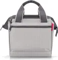 Produktbild: reisenthel Umhängetasche allrounder cross herringbone grey