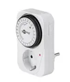 Produktbild: ANALOGE  ZEITSCHALTUHR GOOBAY STECKDOSEN-SCHALTUHR Timer