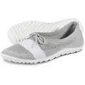 Produktbild: leguano style Barfußschuhe Sneaker pearl- Gr. 40