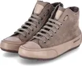 Produktbild: Candice Cooper Sneaker High Plus Fur Tamponato Stone Fango Damen 31323130373132 Grau 41 EU