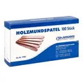Produktbild: Holzmundspatel 15 cm
