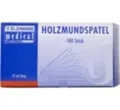 Produktbild: Dr. Junghans Medical GmbH HOLZMUNDSPATEL 15 cm 100 St 04444567
