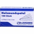 Produktbild: HOLZMUNDSPATEL 15 cm 100 St PZN04444567