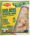 Produktbild: Maggi Fix für Seelachs in Kräuter-Sahne mit Petersilie und Schnittlauch 33g