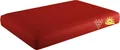 Produktbild: sunnypillow Sitzkissen Palettenkissen mit abnehmbarem Bezug Sitzkissen 120x60x15cm, Rot UV