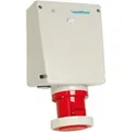 Produktbild: Walther Werke Wandsteckdose 125A 5P 400V 6h IP67 179