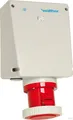 Produktbild: Walther Wandsteckdose 125A 5P 400V 6h IP67 179