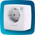 Produktbild: Homematic IP Smart Home Schalt-Mess-Steckdose (157337A0)