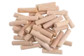Produktbild: Holzdübel Riffeldübel Holzverbinder 5x30mm 50 Stück (0000)