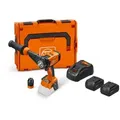 Produktbild: Fein Akku Bohrschrauber ASCM 18-4 QM AS Set 5Ah 18Volt