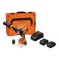 Produktbild: Fein 4-Gang Akku Bohrschrauber ASCM 18-4 QM AS SET 2x Akku 18V 5Ah 71161567000