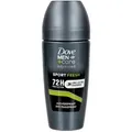 Produktbild: Dove Men+Care 72h Advanced Sport Fresh roll-on