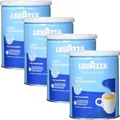 Produktbild: Lavazza DEK Entkoffeiniert 250g Dose (4er Pack (gemahlener Bohnenkaffee))