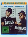 Produktbild: The Blues Brothers - John Belushi, Dan Akroyd, James Brown, Carrie Fisher