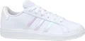 Produktbild: Adidas Mädchen, Jungen Sneaker low Grand Court 2.0 K weiß/rosa