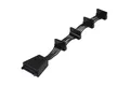 Produktbild: Silverstone SATA Power Adapter Cable with Capacitor