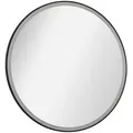 Produktbild: Mid.you Badezimmerspiegel, Glas, rund, 80x80x3 cm, Badezimmer, Badezimmerspiegel, Badspiegel